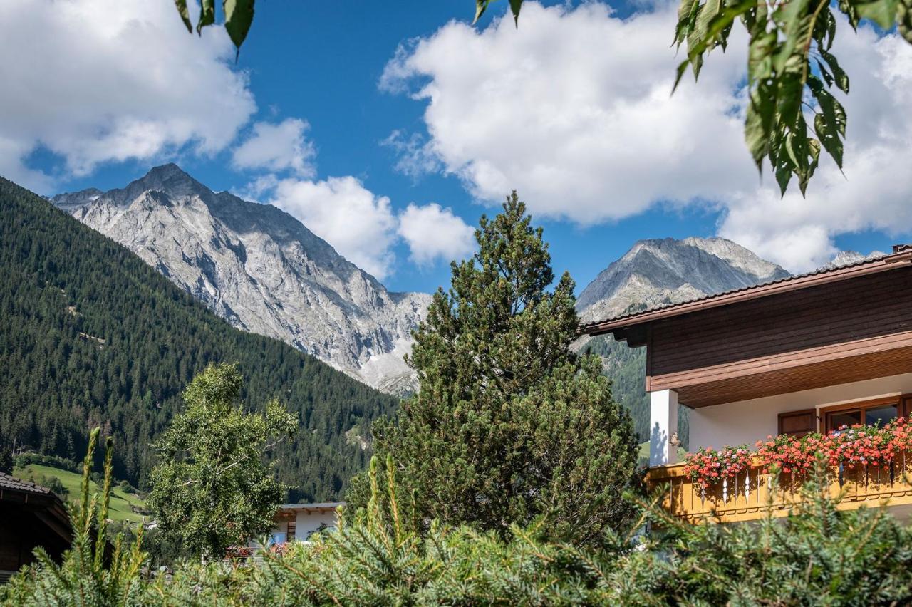Muehlheim Apartment Anterselva di Mezzo