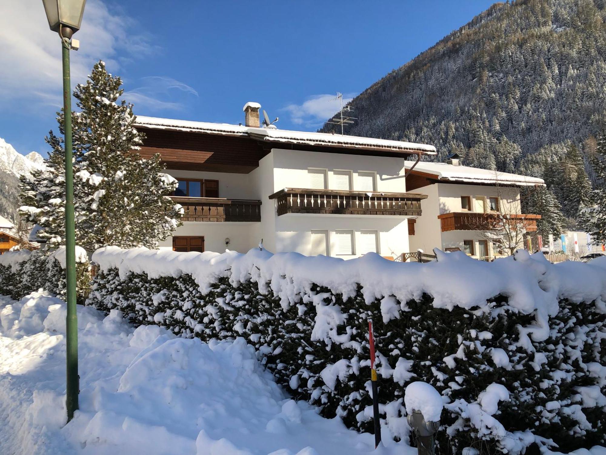 Muehlheim Anterselva di Mezzo