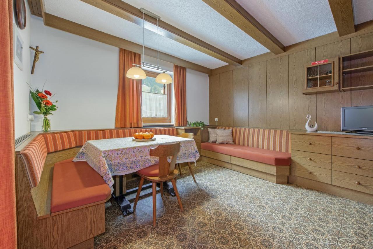 Apartment Muehlheim Anterselva di Mezzo